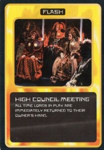 High Council Meeting